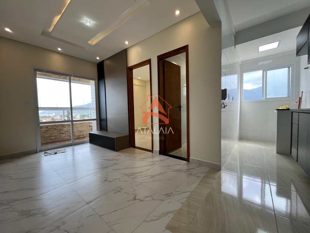Apartamento em Praia Grande, no bairro Flórida