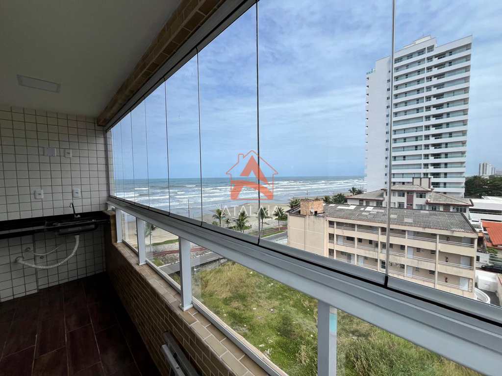 Apartamento em Praia Grande, no bairro Flórida
