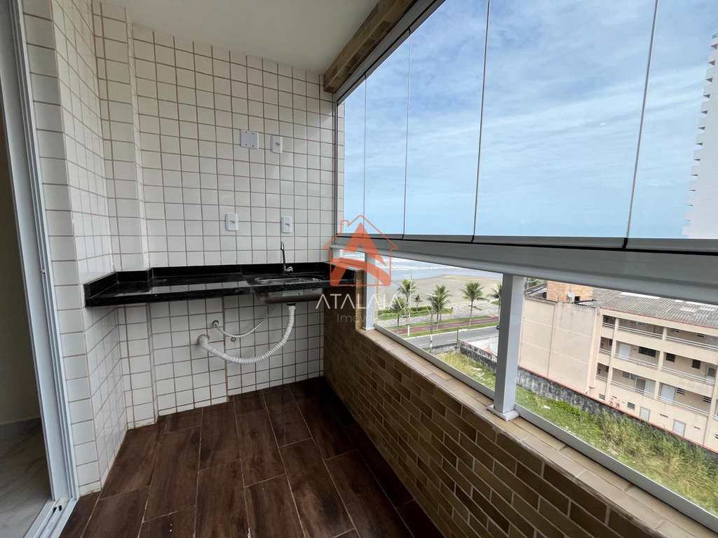 Apartamento em Praia Grande, no bairro Flórida