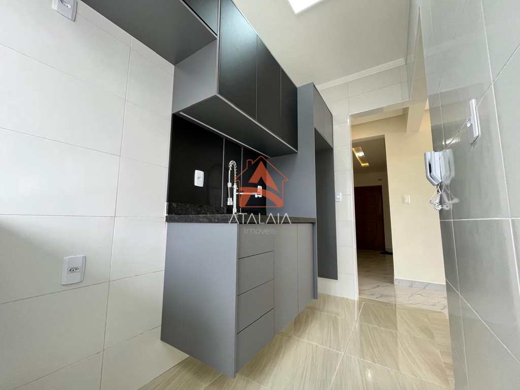 Apartamento em Praia Grande, no bairro Flórida