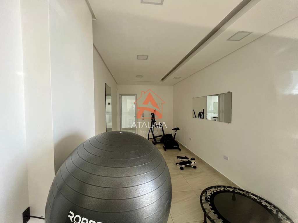 Apartamento em Praia Grande, no bairro Flórida