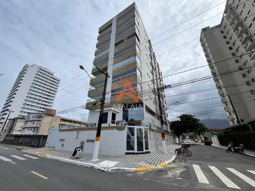 Apartamento, código 2264 em Praia Grande, bairro Flórida