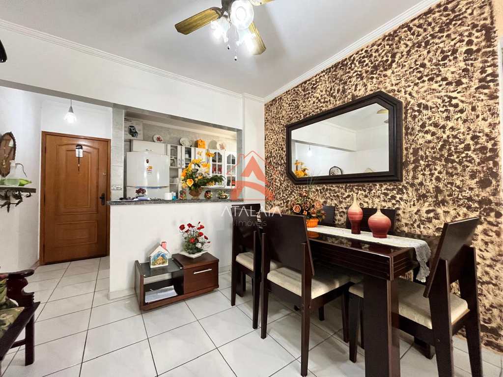 Apartamento em Praia Grande, no bairro Tupi