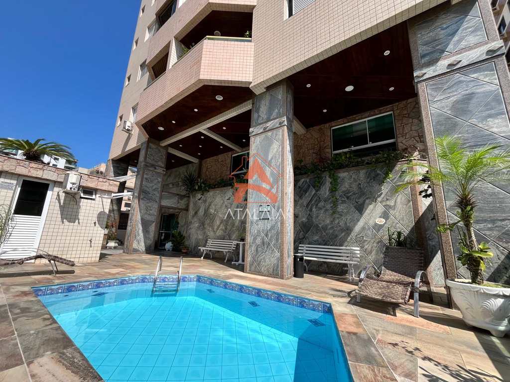 Apartamento em Praia Grande, no bairro Tupi