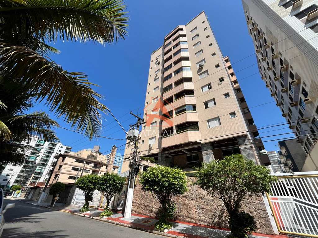 Apartamento em Praia Grande, no bairro Tupi