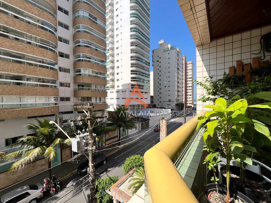 Apartamento em Praia Grande, no bairro Tupi