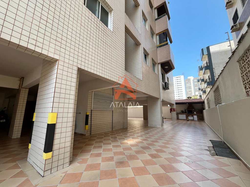 Apartamento em Praia Grande, no bairro Tupi