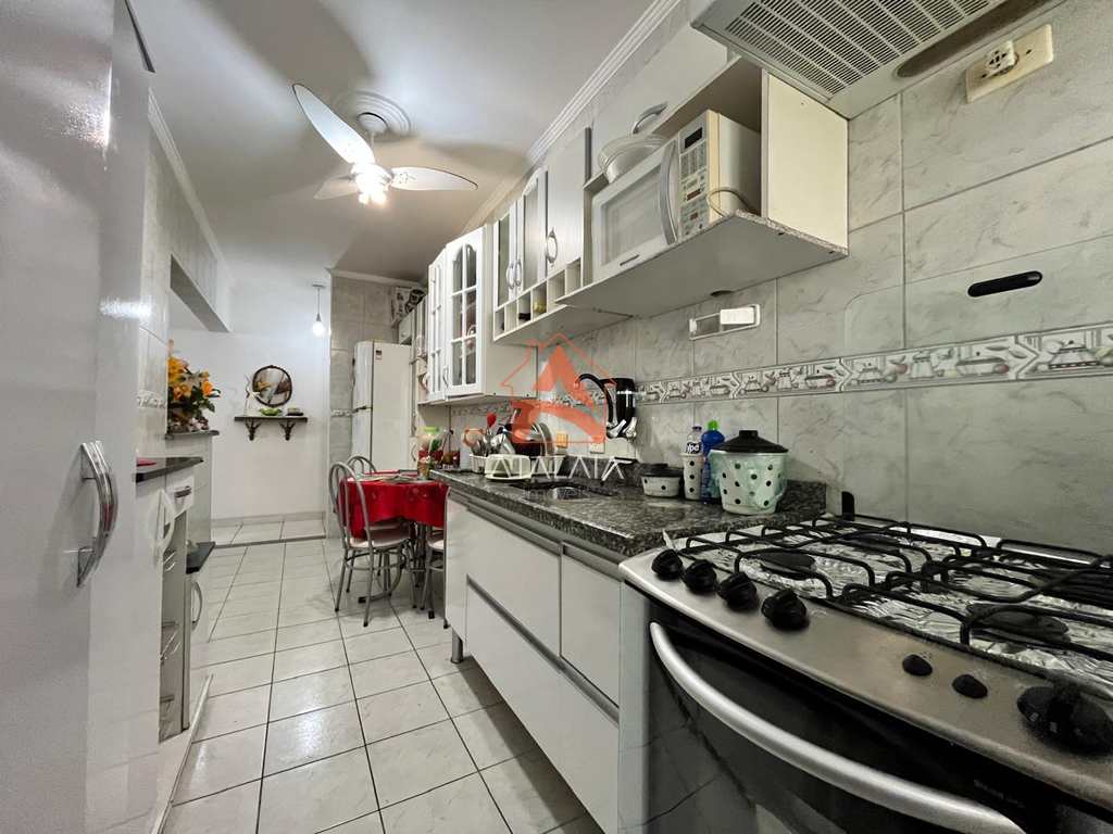 Apartamento em Praia Grande, no bairro Tupi