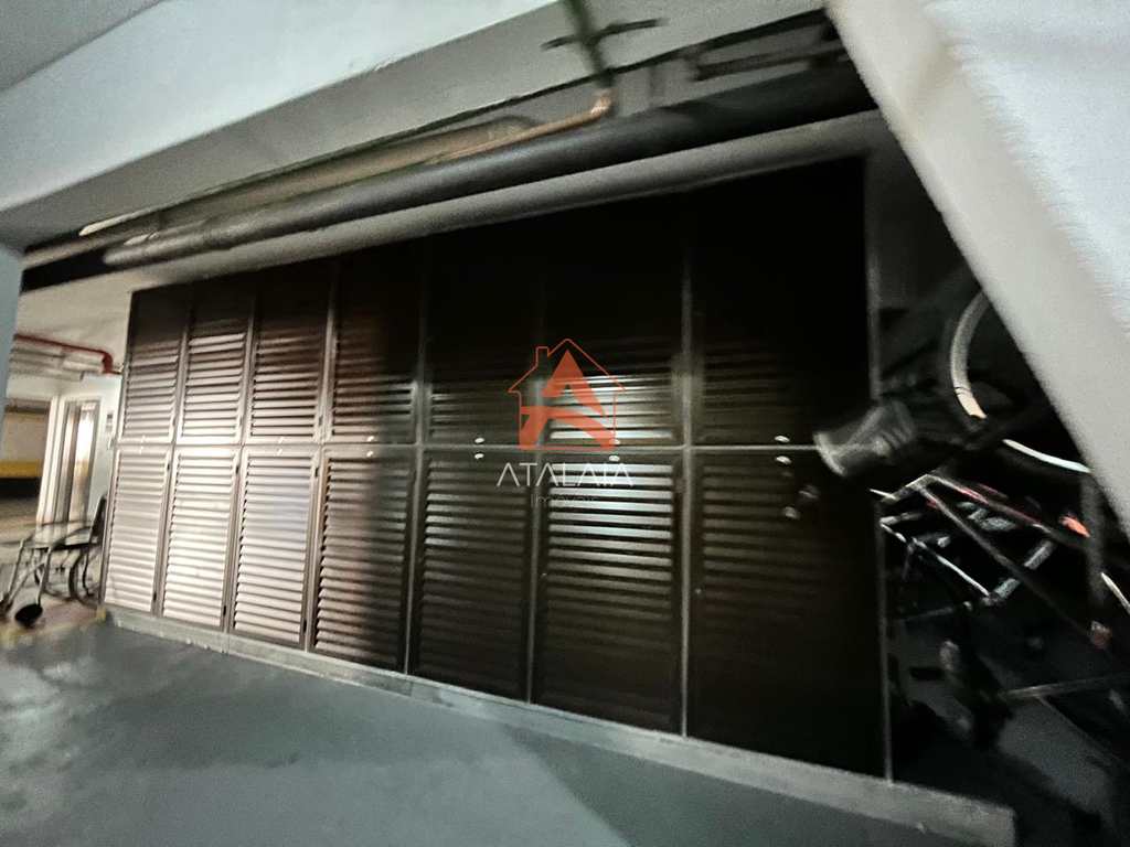 Apartamento em Praia Grande, no bairro Tupi
