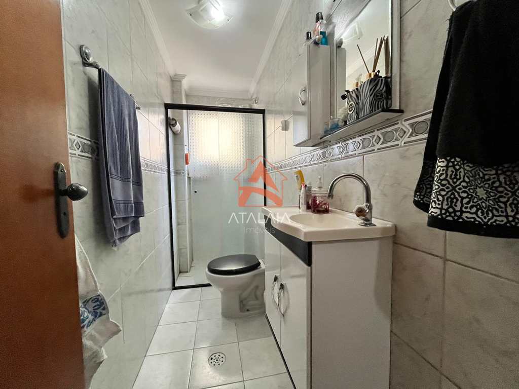 Apartamento em Praia Grande, no bairro Tupi