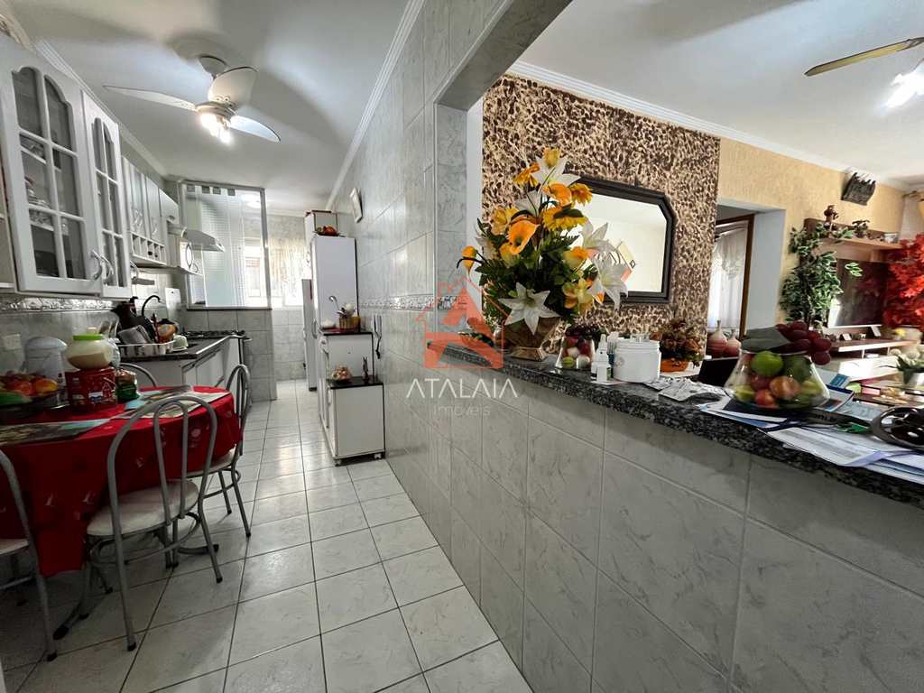 Apartamento em Praia Grande, no bairro Tupi
