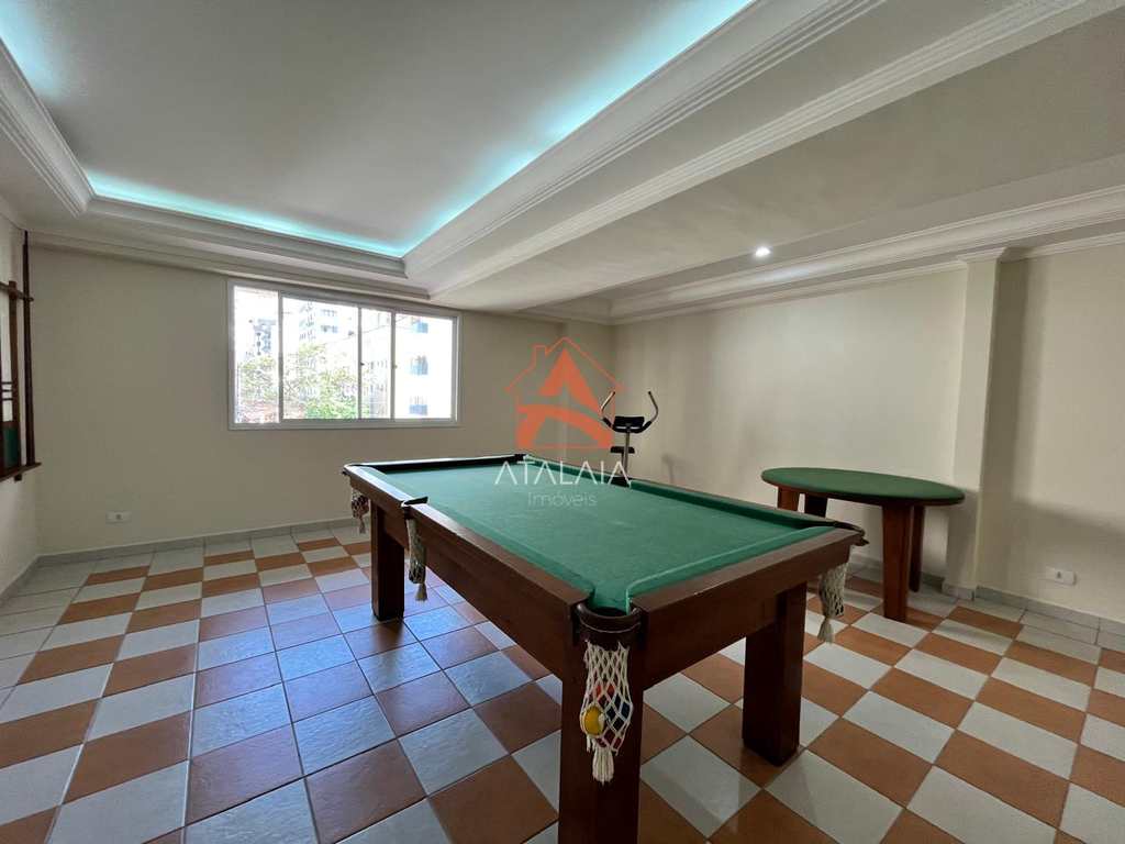 Apartamento em Praia Grande, no bairro Tupi