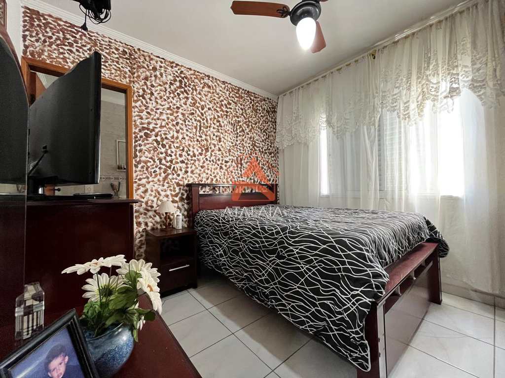 Apartamento em Praia Grande, no bairro Tupi