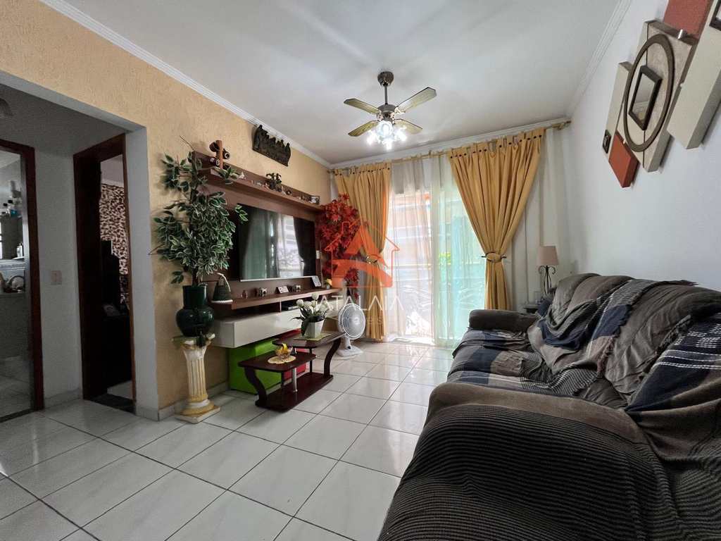 Apartamento em Praia Grande, no bairro Tupi
