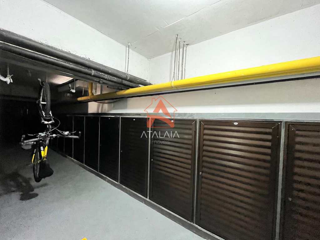 Apartamento em Praia Grande, no bairro Tupi