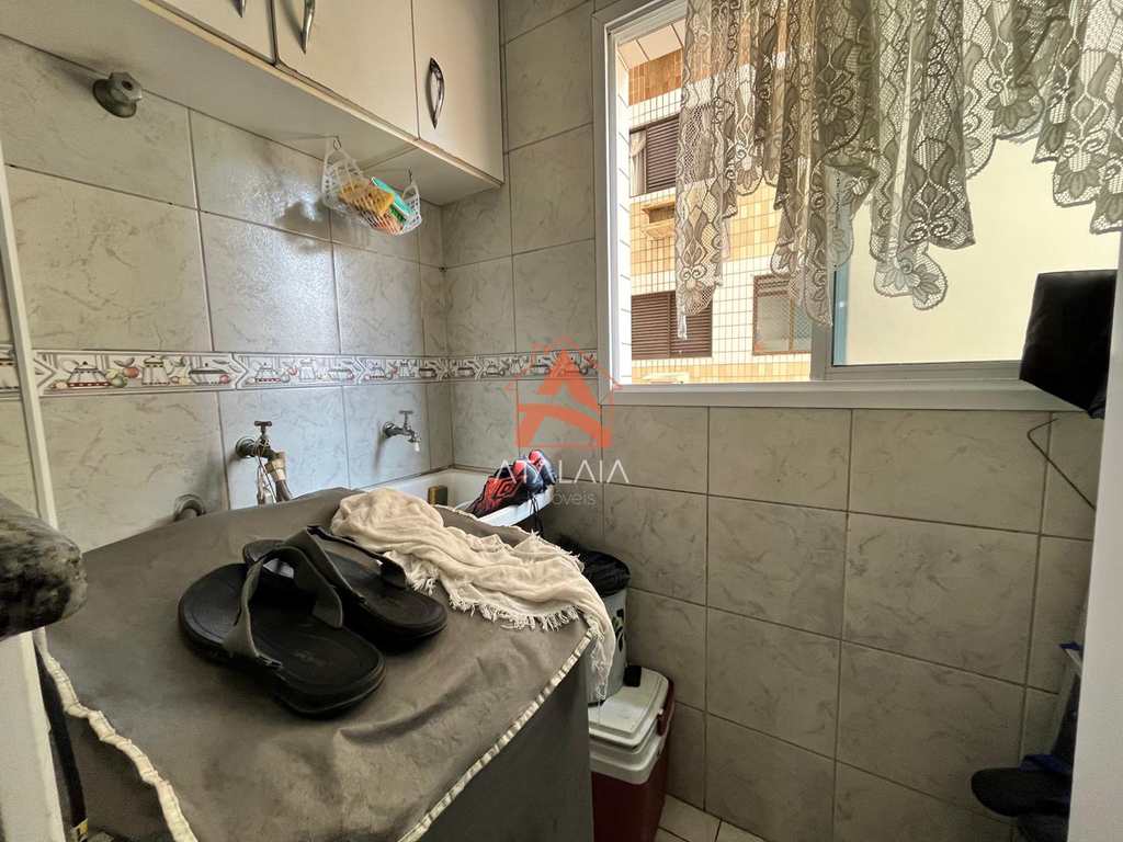 Apartamento em Praia Grande, no bairro Tupi