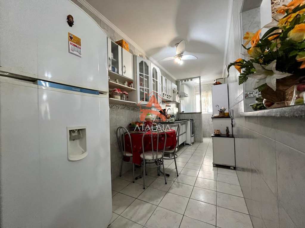 Apartamento em Praia Grande, no bairro Tupi