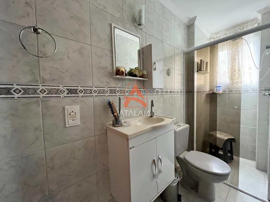 Apartamento em Praia Grande, no bairro Tupi