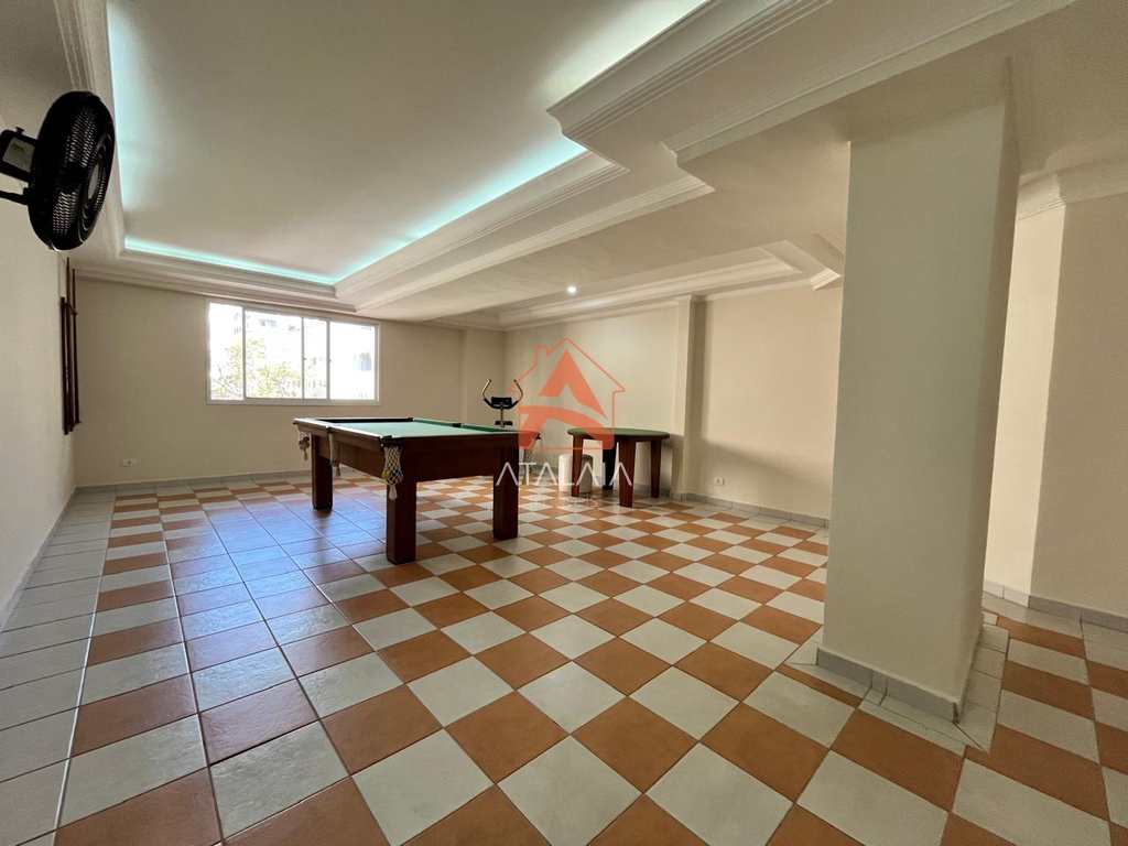 Apartamento em Praia Grande, no bairro Tupi