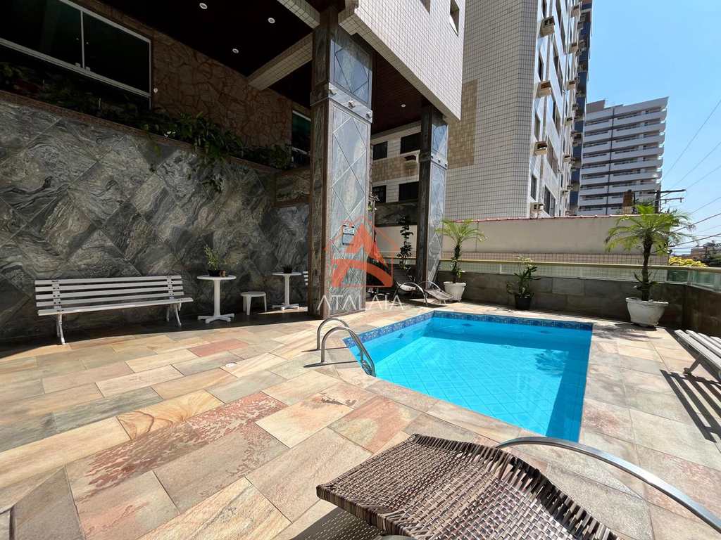 Apartamento em Praia Grande, no bairro Tupi