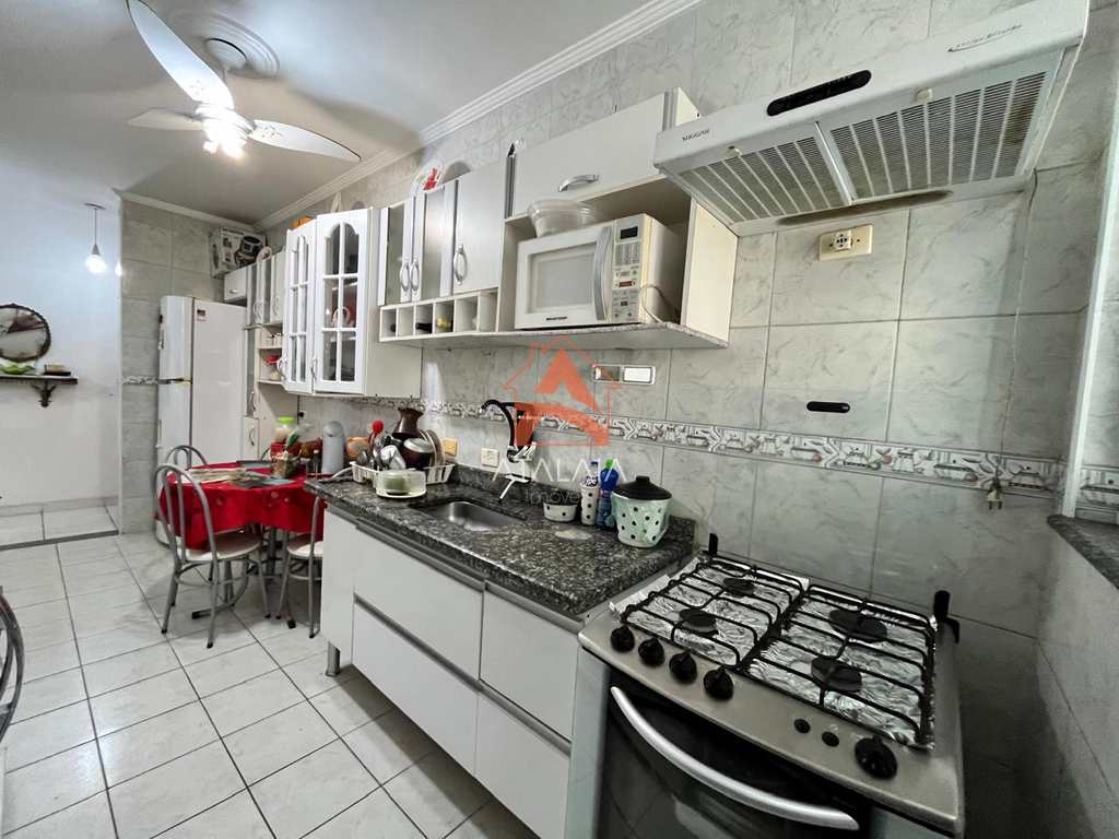 Apartamento em Praia Grande, no bairro Tupi