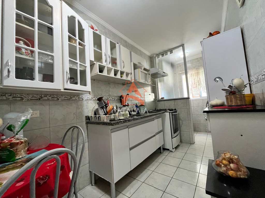 Apartamento em Praia Grande, no bairro Tupi
