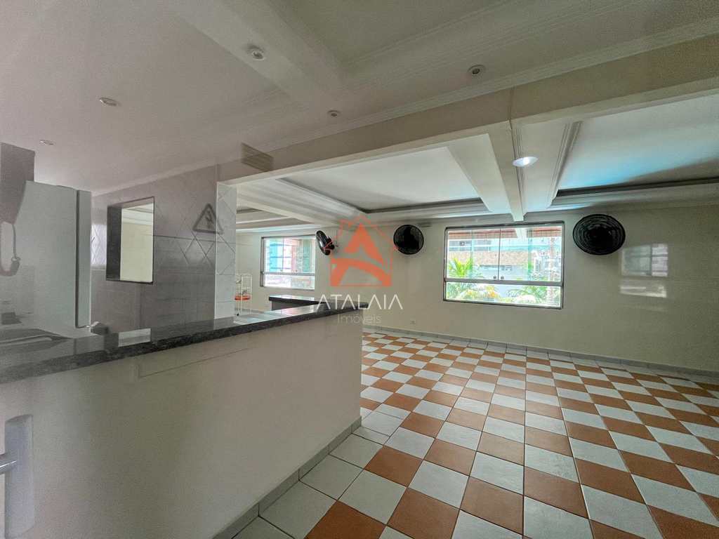 Apartamento em Praia Grande, no bairro Tupi