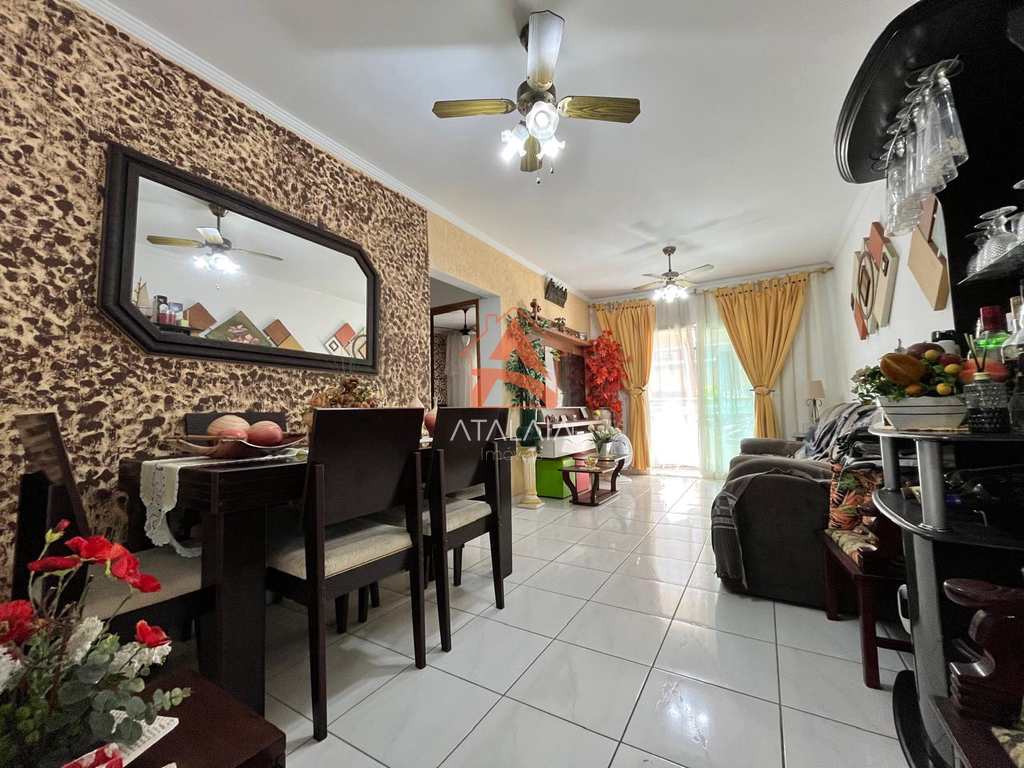 Apartamento em Praia Grande, no bairro Tupi