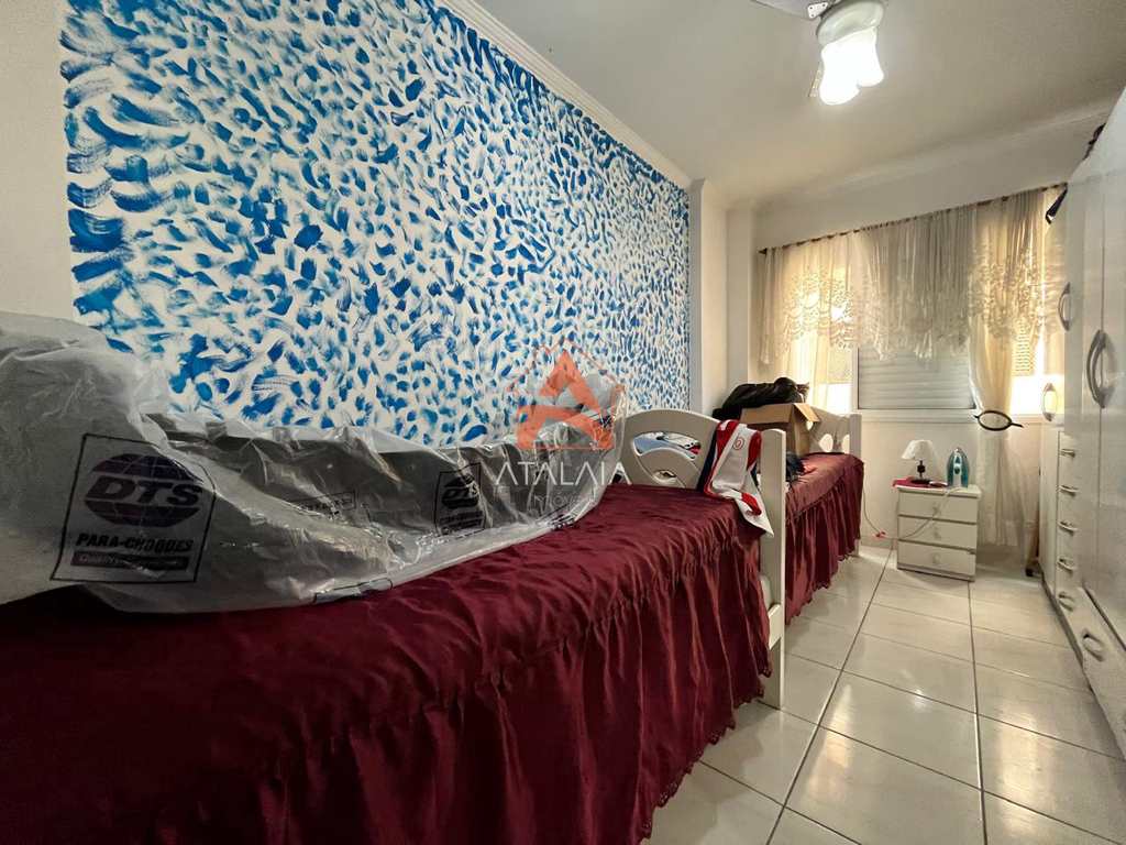 Apartamento em Praia Grande, no bairro Tupi