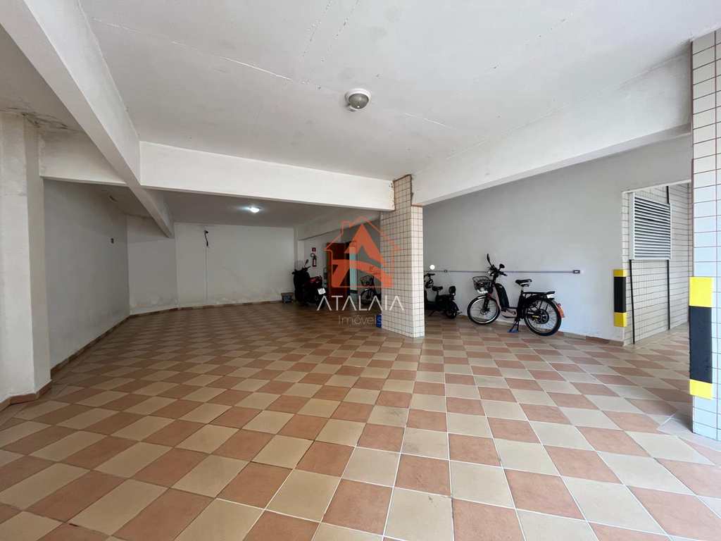 Apartamento em Praia Grande, no bairro Tupi
