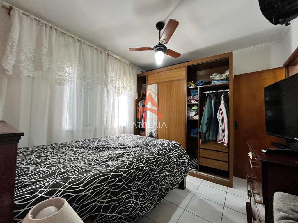 Apartamento em Praia Grande, no bairro Tupi