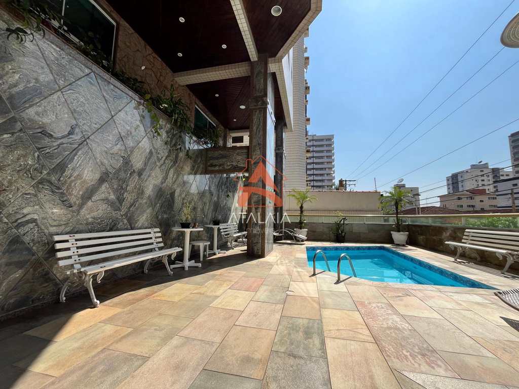 Apartamento em Praia Grande, no bairro Tupi