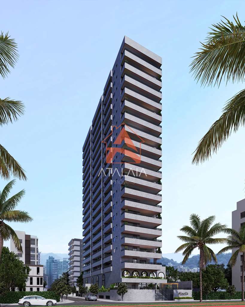 Apartamento em Praia Grande, no bairro Flórida