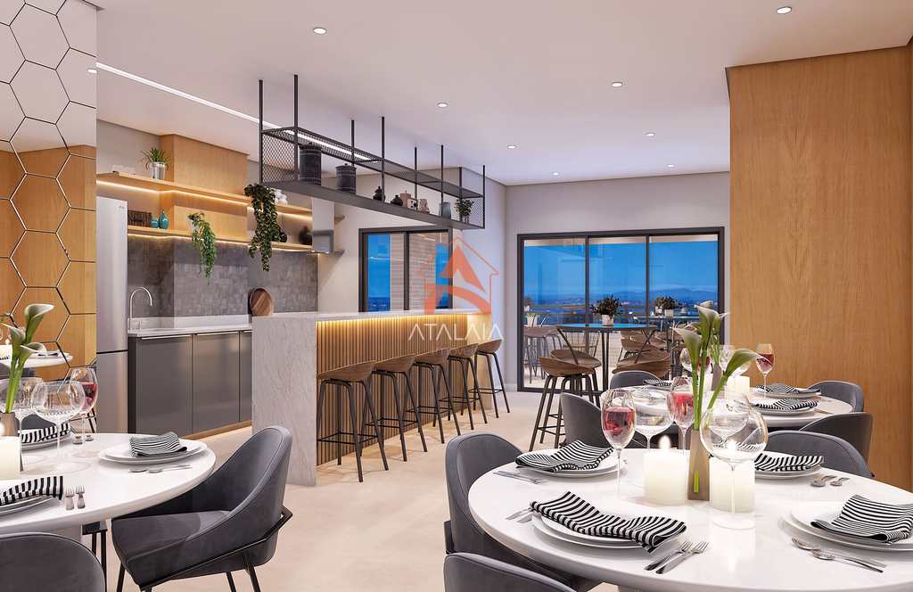Apartamento em Praia Grande, no bairro Flórida