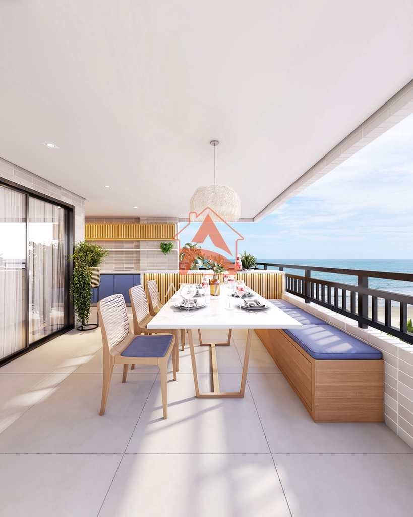Apartamento em Praia Grande, no bairro Flórida