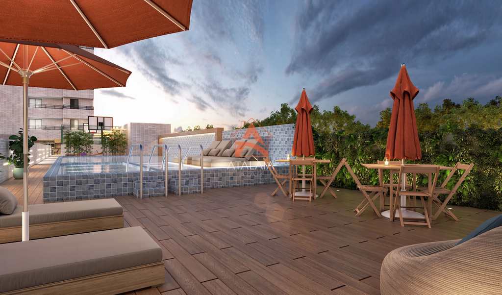 Apartamento em Praia Grande, no bairro Flórida