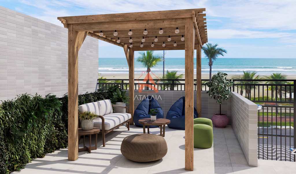 Apartamento em Praia Grande, no bairro Flórida