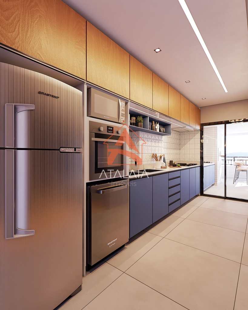 Apartamento em Praia Grande, no bairro Flórida