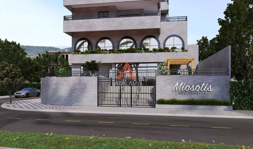 Apartamento em Praia Grande, no bairro Flórida