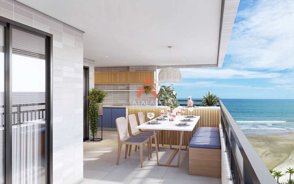 Apartamento em Praia Grande, no bairro Flórida