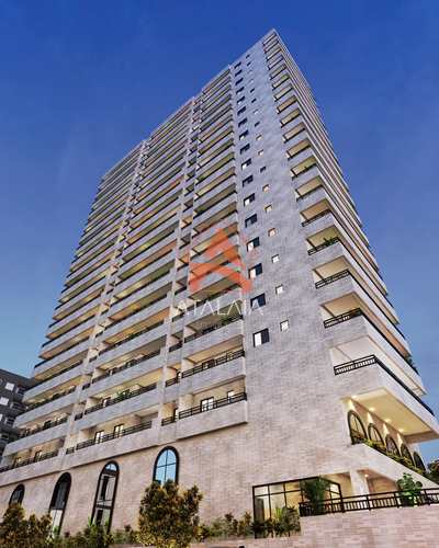 Apartamento, código 2276 em Praia Grande, bairro Flórida