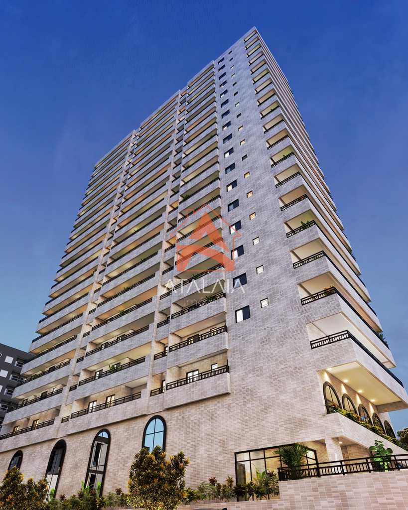 Apartamento em Praia Grande, no bairro Flórida