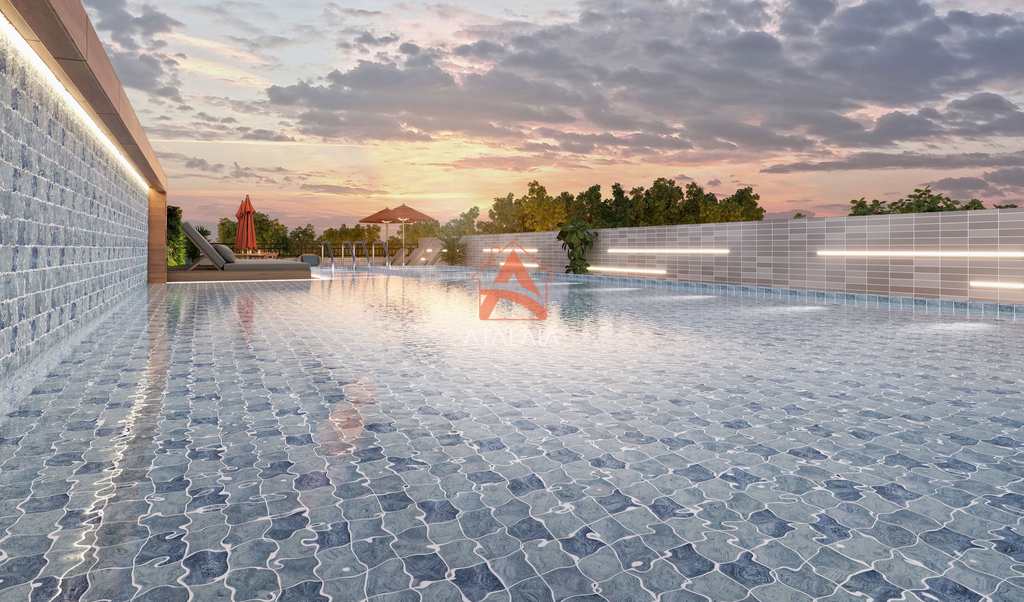 Apartamento em Praia Grande, no bairro Flórida
