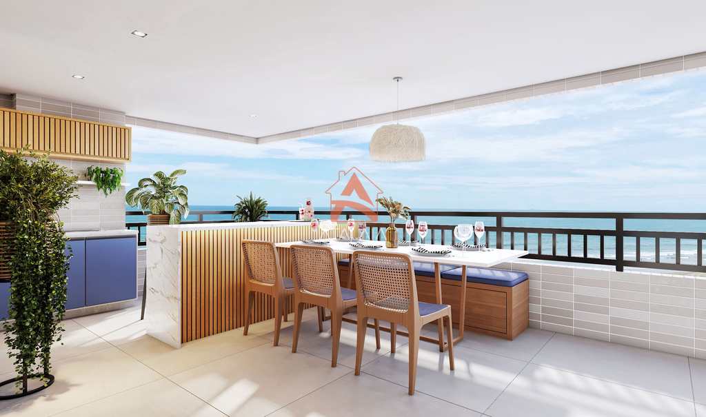 Apartamento em Praia Grande, no bairro Flórida