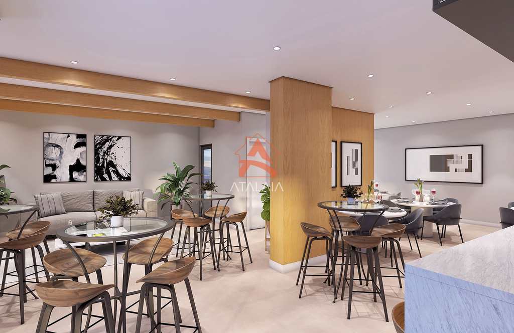 Apartamento em Praia Grande, no bairro Flórida