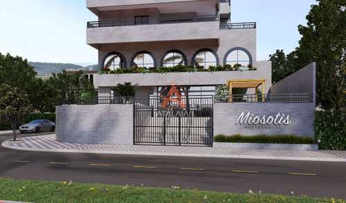 Apartamento, código 2278 em Praia Grande, bairro Flórida