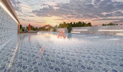 Apartamento, código 2279 em Praia Grande, bairro Flórida