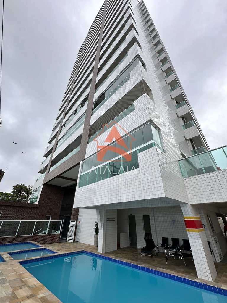 Apartamento em Praia Grande, no bairro Flórida