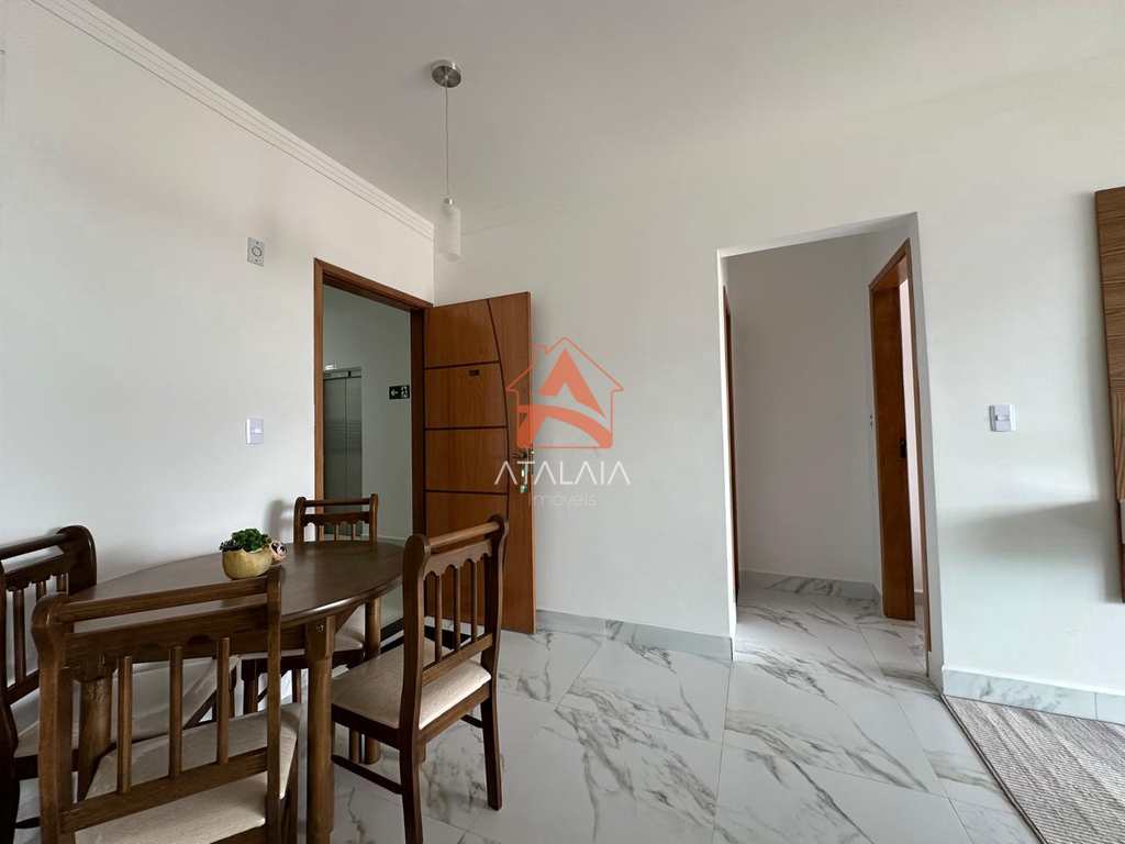 Apartamento em Praia Grande, no bairro Flórida