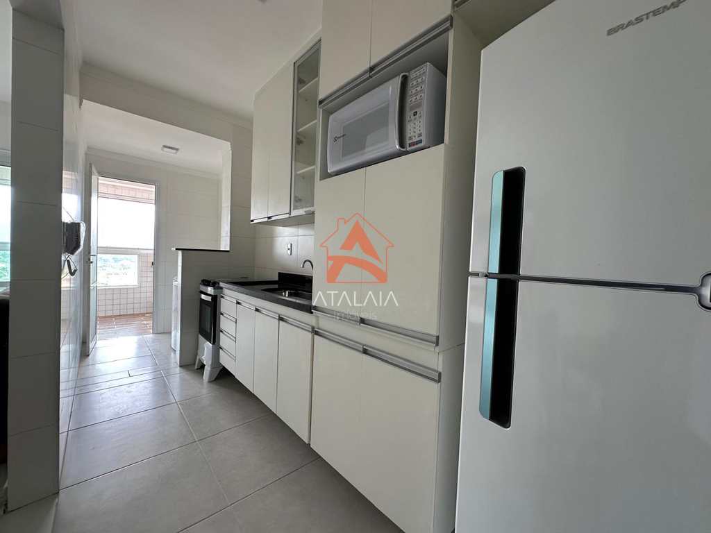 Apartamento em Praia Grande, no bairro Flórida